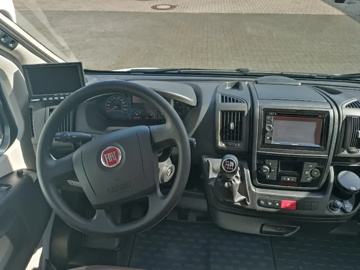 Fahrzeugbild Dethleffs Esprit T 7150 DBM #17