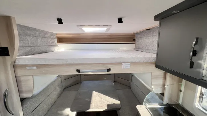 Fahrzeugbild Hobby De Luxe 515 UHL #5