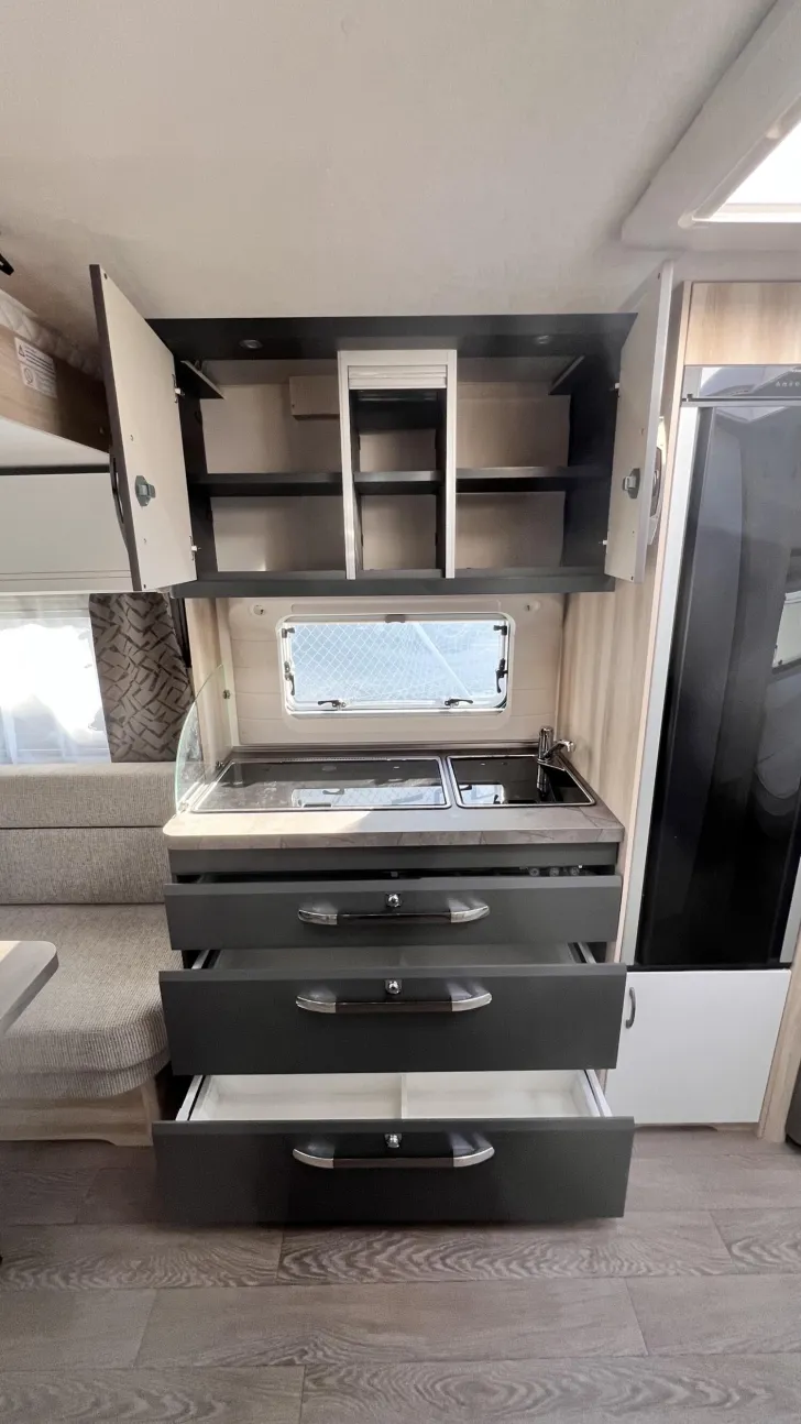 Fahrzeugbild Hobby De Luxe 515 UHL #7