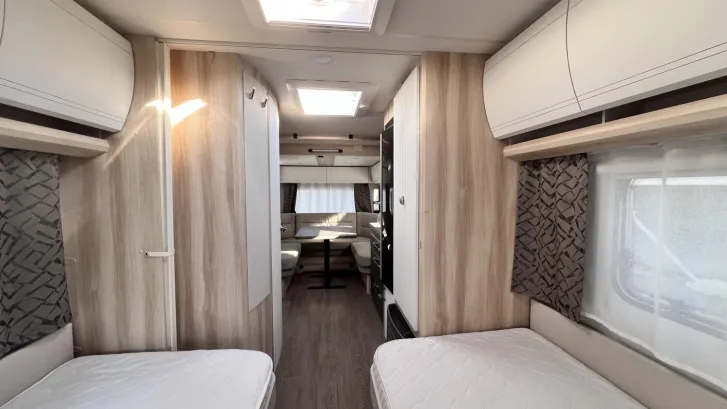 Fahrzeugbild Hobby De Luxe 515 UHL #11