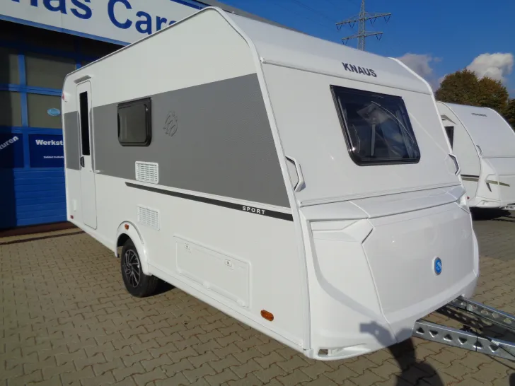 Fahrzeugbild Knaus Sport 420 QD Modell 2026 #1