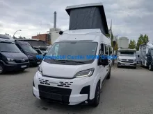 Fahrzeugbild Weinsberg CaraTour 600 MQ Aufstelldach 2025 LED LiFePO4 #2