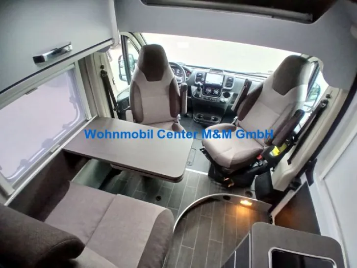 Fahrzeugbild Weinsberg CaraTour 600 MQ Aufstelldach 2025 LED LiFePO4 #3