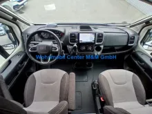 Fahrzeugbild Weinsberg CaraTour 600 MQ Aufstelldach 2025 LED LiFePO4 #4