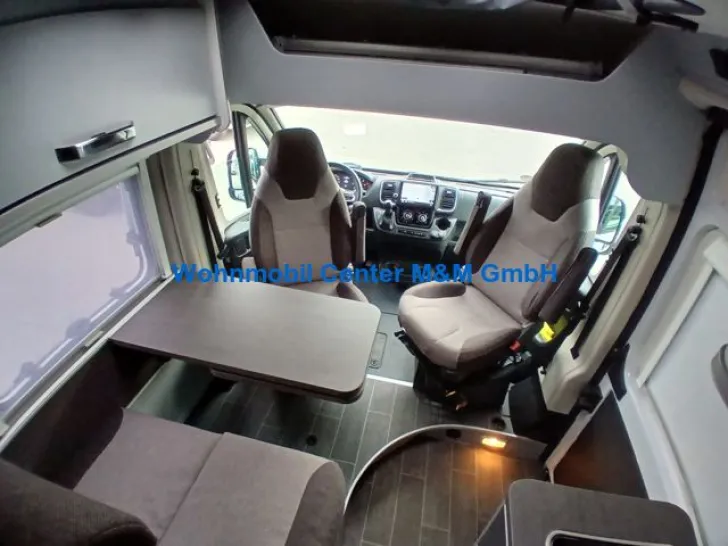 Fahrzeugbild Weinsberg CaraTour 600 MQ Aufstelldach 2025 LED LiFePO4 #7