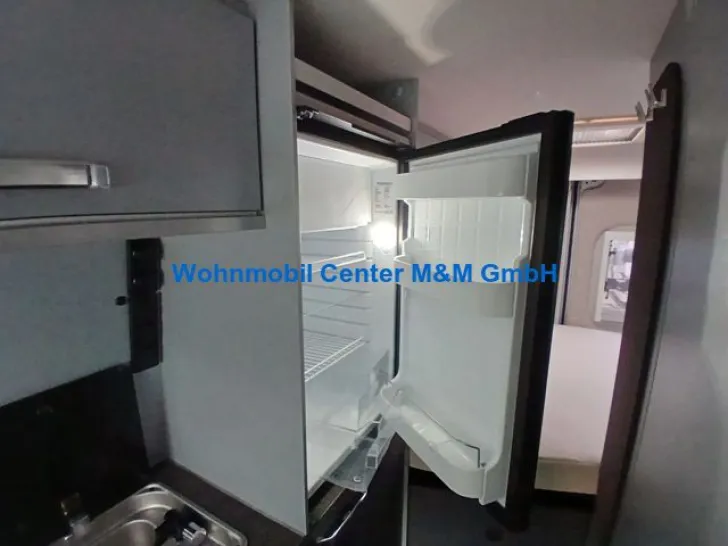 Fahrzeugbild Weinsberg CaraTour 600 MQ Aufstelldach 2025 LED LiFePO4 #11