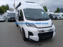 Fahrzeugbild Weinsberg CaraTour 600 MQ Aufstelldach 2025 LED LiFePO4 #13