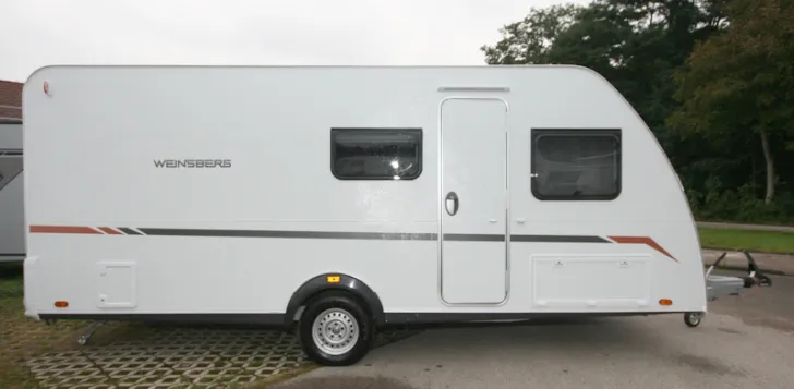 Fahrzeugbild Weinsberg CaraCito 500 QDK #1