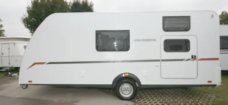 Fahrzeugbild Weinsberg CaraCito 500 QDK #3