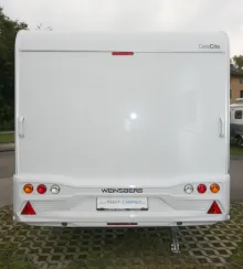 Fahrzeugbild Weinsberg CaraCito 500 QDK #7