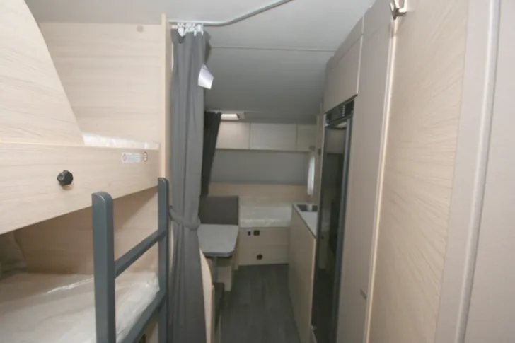 Fahrzeugbild Weinsberg CaraCito 500 QDK #8