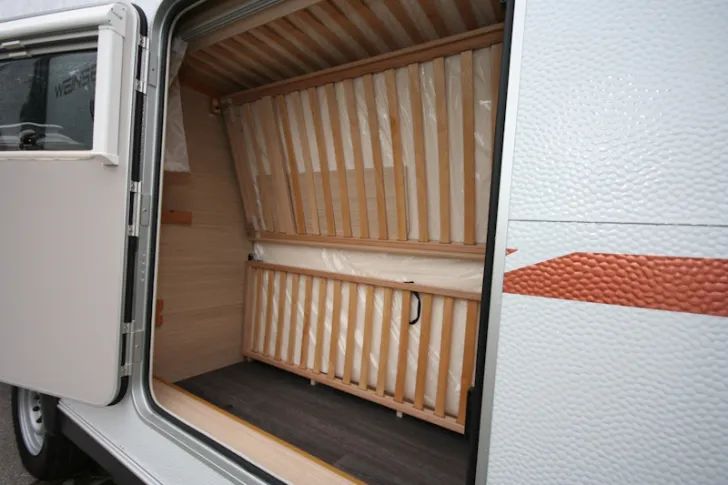 Fahrzeugbild Weinsberg CaraCito 500 QDK #4