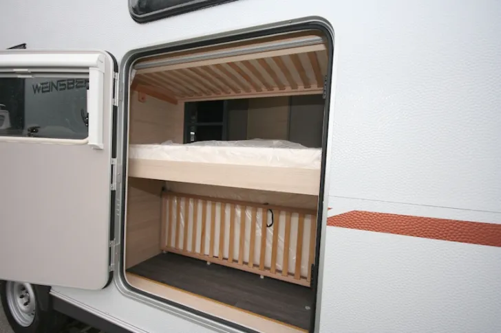 Fahrzeugbild Weinsberg CaraCito 500 QDK #5