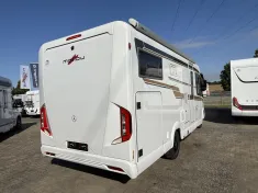 Bild 5 Malibu I 450 RB LE comfort Mercedes