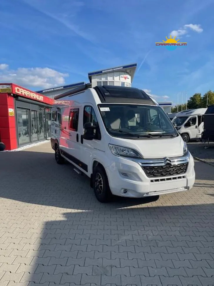 Fahrzeugbild Hobby Vantana OnTour Edition K65 ET*-18.000*ABVERKAUF #4