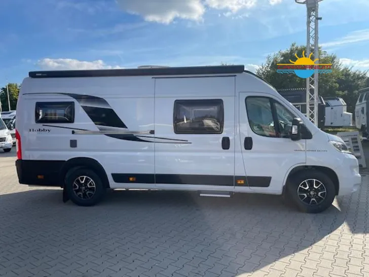 Fahrzeugbild Hobby Vantana OnTour Edition K65 ET*-18.000*ABVERKAUF #5