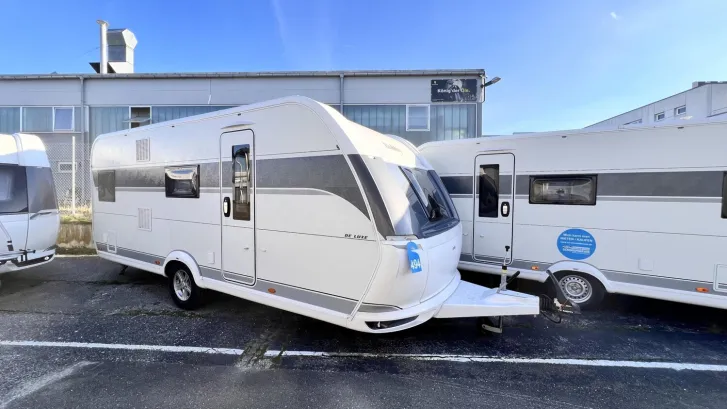 Fahrzeugbild Hobby De Luxe 545 KMF #15