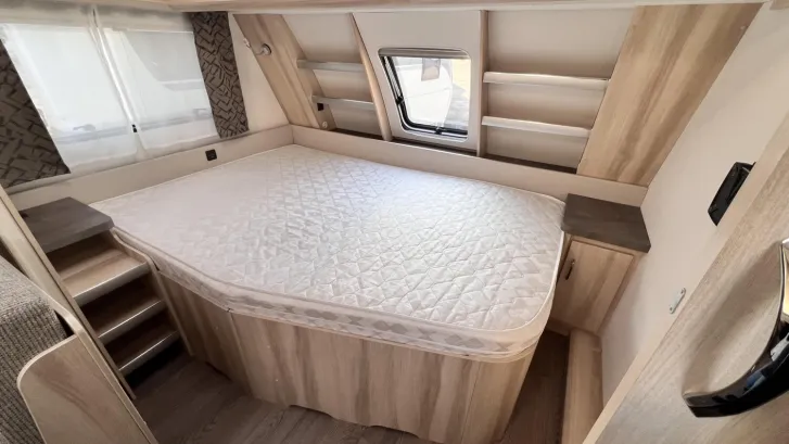 Fahrzeugbild Hobby De Luxe 545 KMF #3