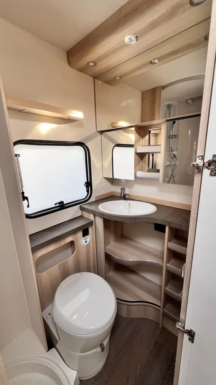 Fahrzeugbild Hobby De Luxe 545 KMF #6