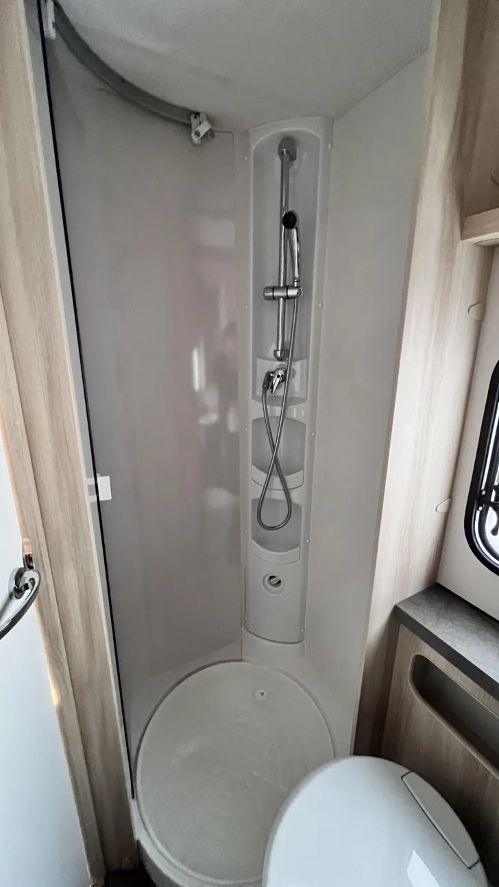 Fahrzeugbild Hobby De Luxe 545 KMF #7