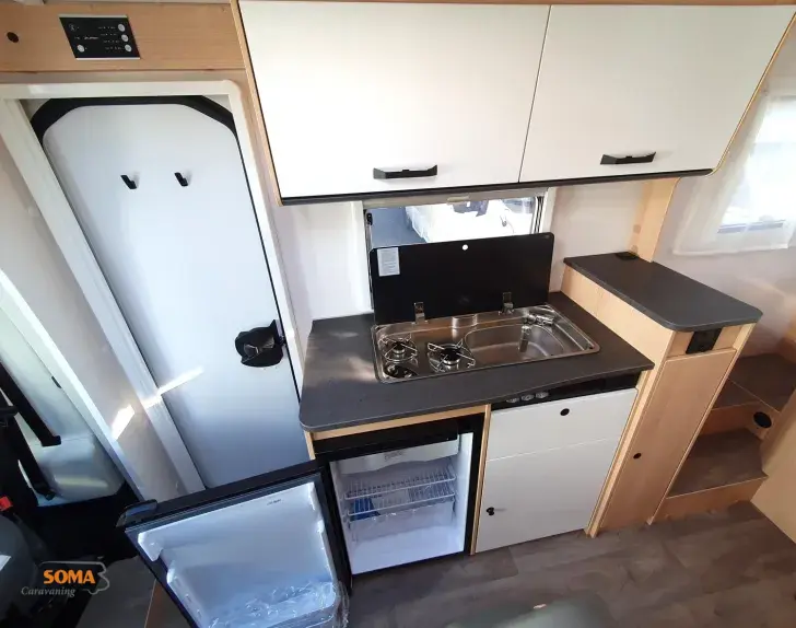 Fahrzeugbild Sunlight Adventure V 69 Fiat #15