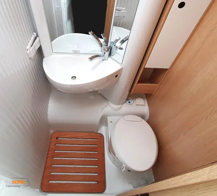 Fahrzeugbild Sunlight Adventure V 69 Fiat #16