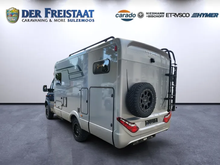 Fahrzeugbild Hymer ML-T 580 #3