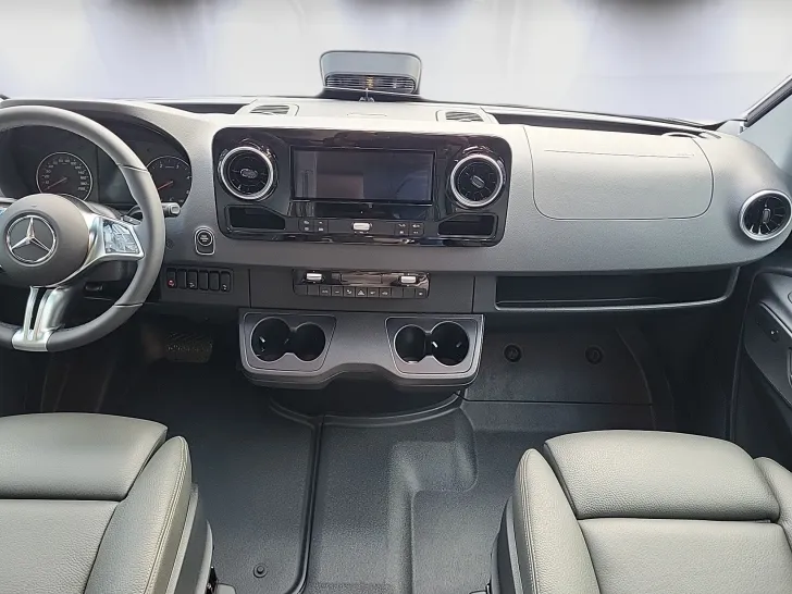 Fahrzeugbild Hymer ML-T 580 #6