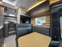 Fahrzeugbild Hymer ML-T 580 #9