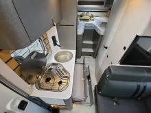 Fahrzeugbild Hymer ML-T 580 #10