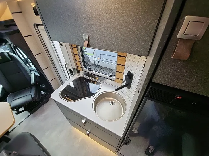 Fahrzeugbild Hymer ML-T 580 #11