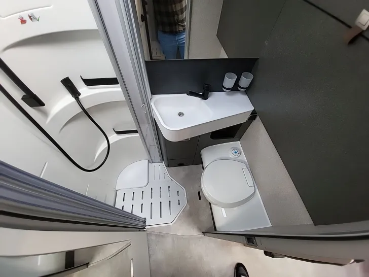 Fahrzeugbild Hymer ML-T 580 #12