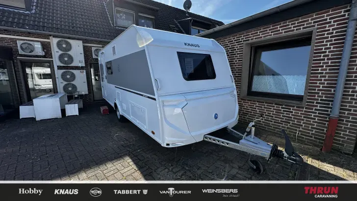 Fahrzeugbild Knaus Sport 500 QDK #1