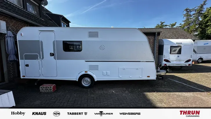 Fahrzeugbild Knaus Sport 500 QDK #4