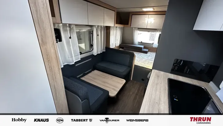 Fahrzeugbild Knaus Sport 500 QDK #7