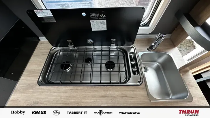 Fahrzeugbild Knaus Sport 500 QDK #8