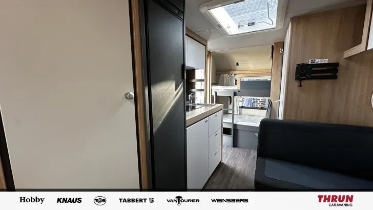 Fahrzeugbild Knaus Sport 500 QDK #9