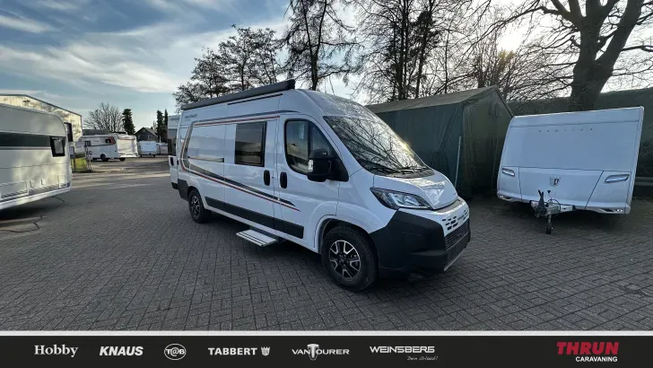 Fahrzeugbild Weinsberg CaraBus 600 MQ EDITION [FIRE] #1