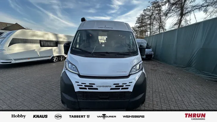 Fahrzeugbild Weinsberg CaraBus 600 MQ EDITION [FIRE] #5