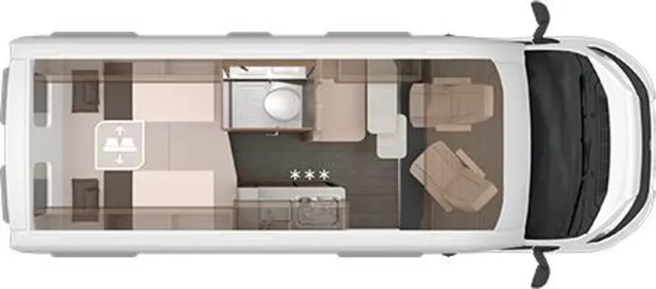 Fahrzeugbild Knaus BoxLife PLATINUM SELECTION 600 ME #5