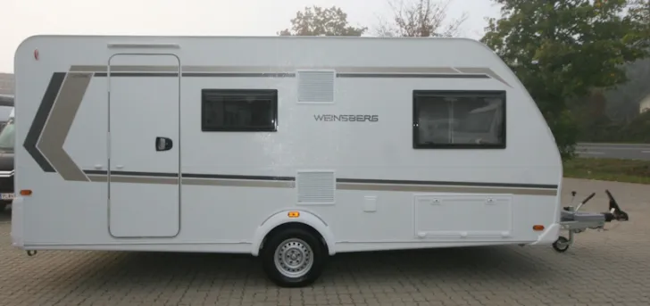 Fahrzeugbild Weinsberg CaraOne 480 QDK #1