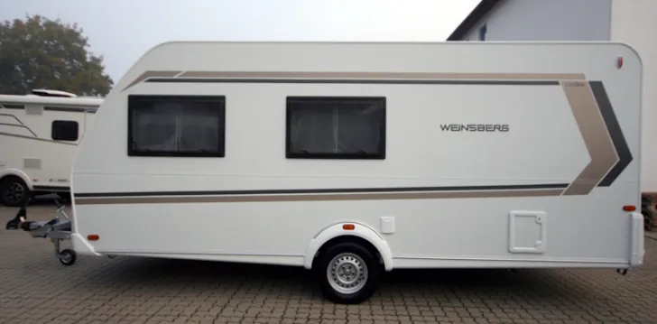 Fahrzeugbild Weinsberg CaraOne 480 QDK #4