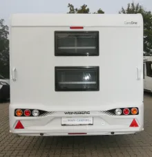 Fahrzeugbild Weinsberg CaraOne 480 QDK #6