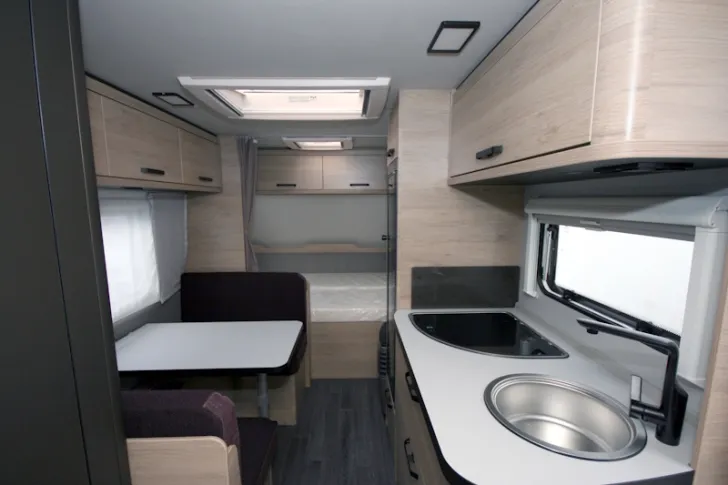 Fahrzeugbild Weinsberg CaraOne 480 QDK #7