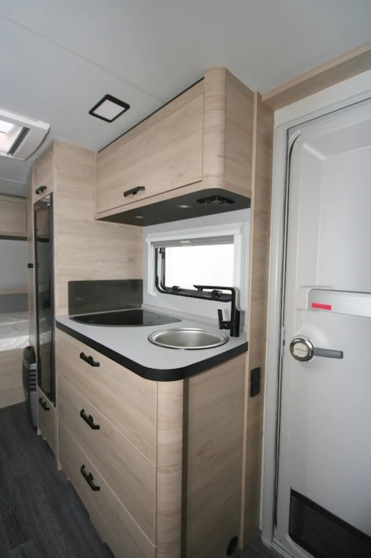 Fahrzeugbild Weinsberg CaraOne 480 QDK #8