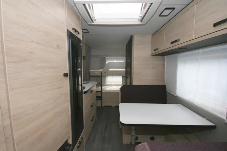 Fahrzeugbild Weinsberg CaraOne 480 QDK #14