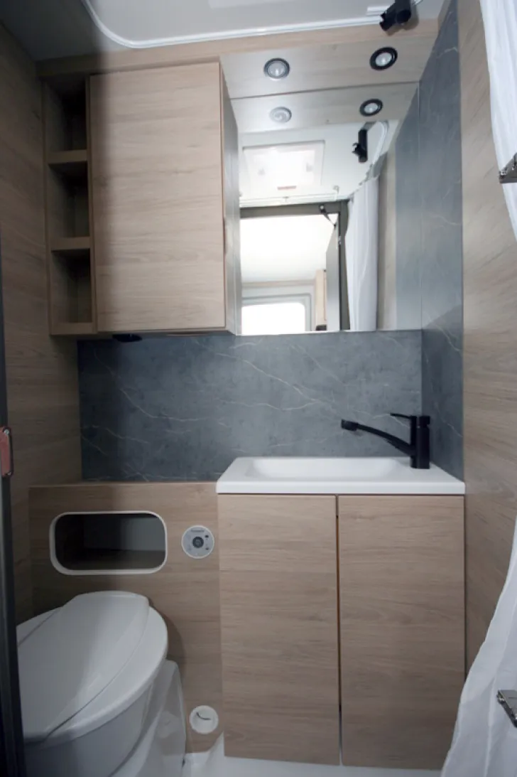 Fahrzeugbild Weinsberg CaraOne 480 QDK #20