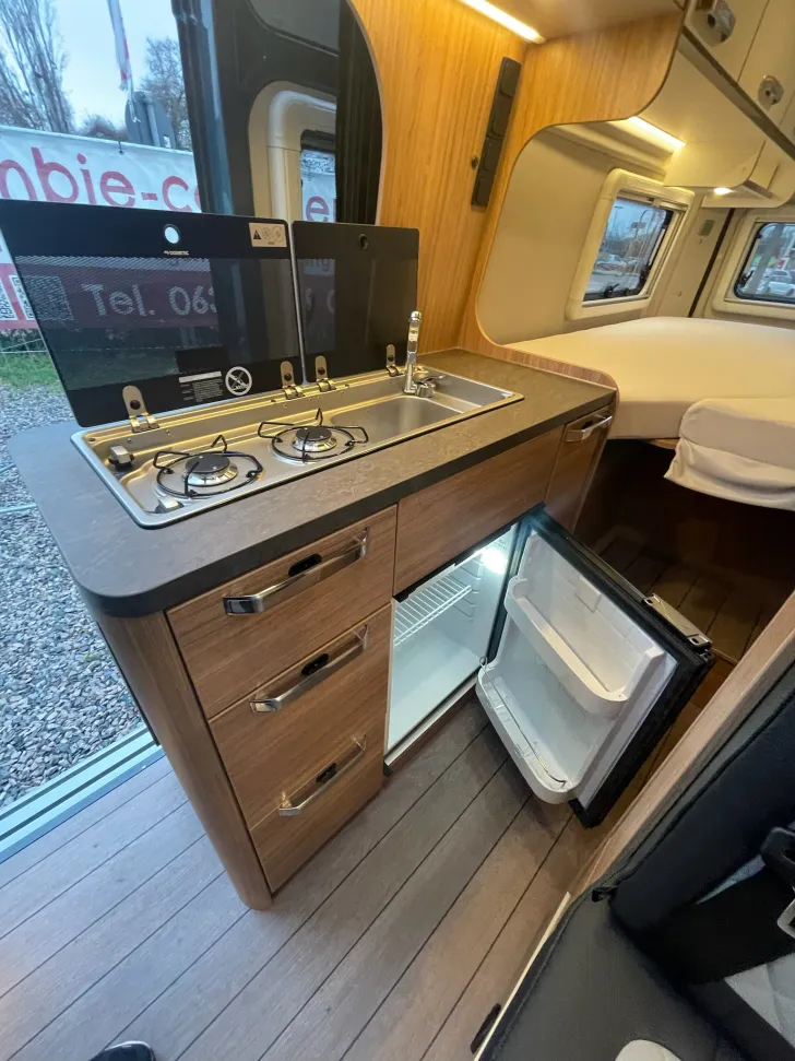 Fahrzeugbild Weinsberg CaraBus 600 ME #8