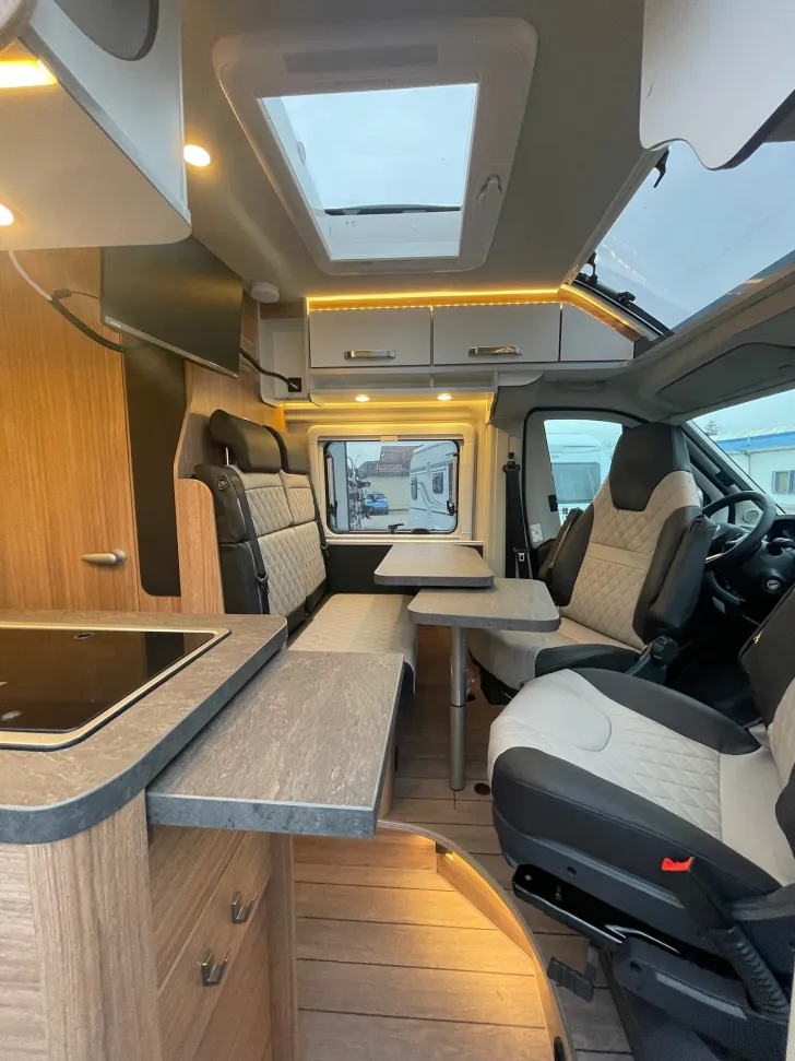 Fahrzeugbild Weinsberg CaraBus 600 ME #6