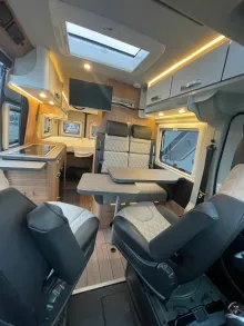 Fahrzeugbild Weinsberg CaraBus 600 ME #7